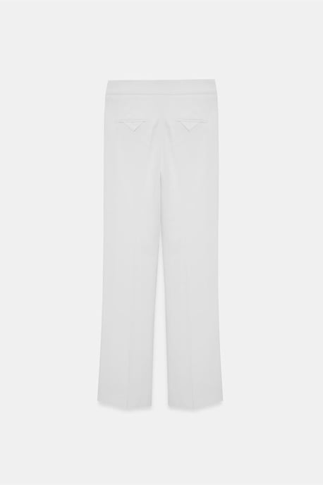Hoge Taille Flared Broek - Image 6