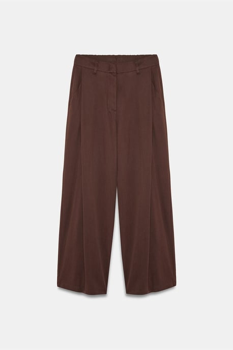 Plissé Wijde Pantalon - Image 5