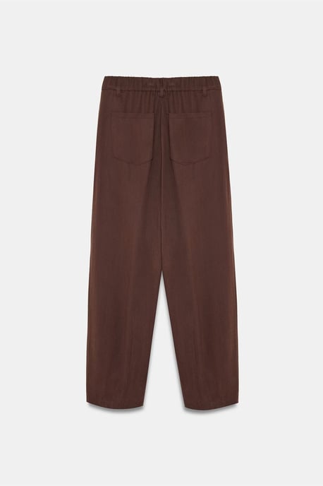 Plissé Wijde Pantalon - Image 6
