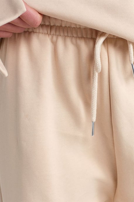 Dames Fleece Joggingbroek met Wijde Pijpen - Image 4