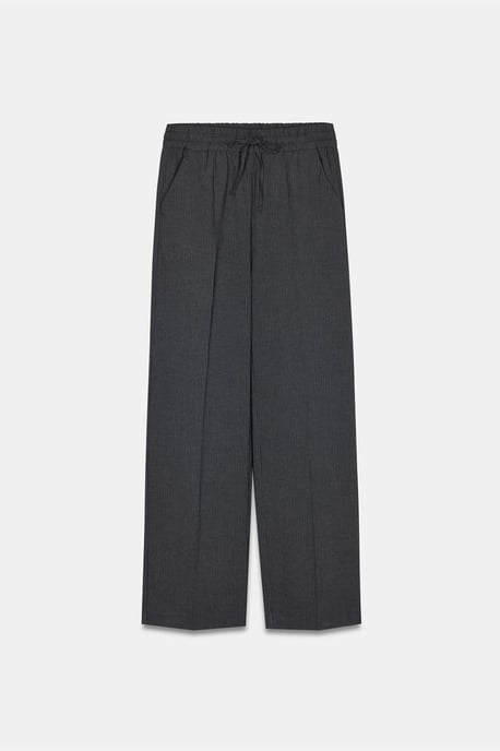 Brede Pijpen Pull-On Broek - Image 5