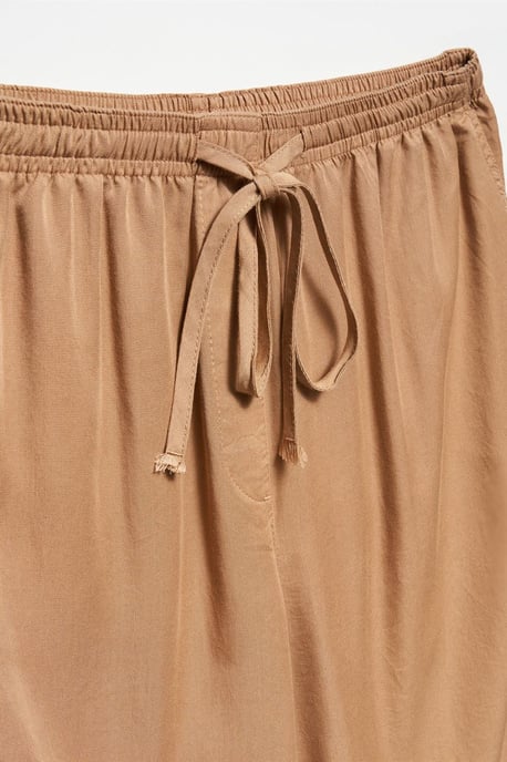 Dames Tencel Wijde Broek - Image 3