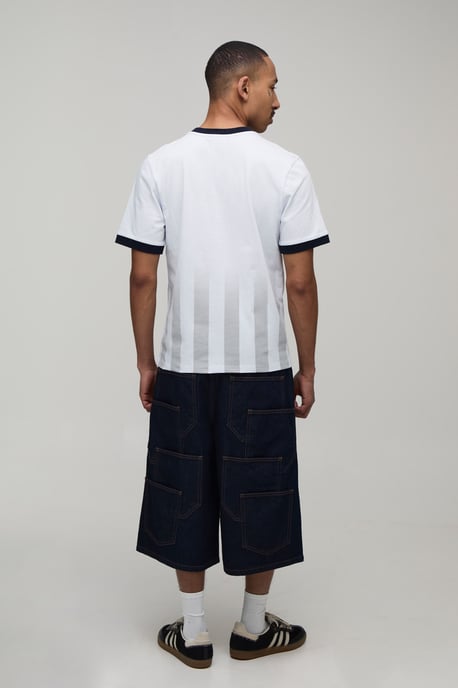 Regular Fit Ringer Sports T-Shirt - Image 2