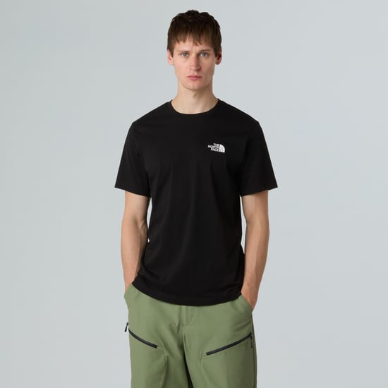 M Ss Simple Dome Tee - Image 1