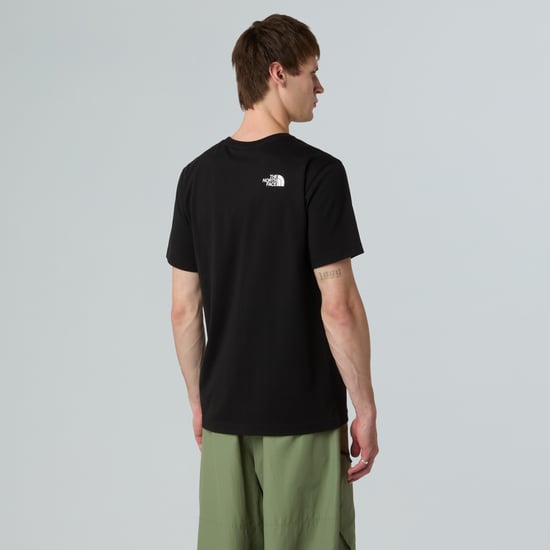 M Ss Simple Dome Tee - Image 3
