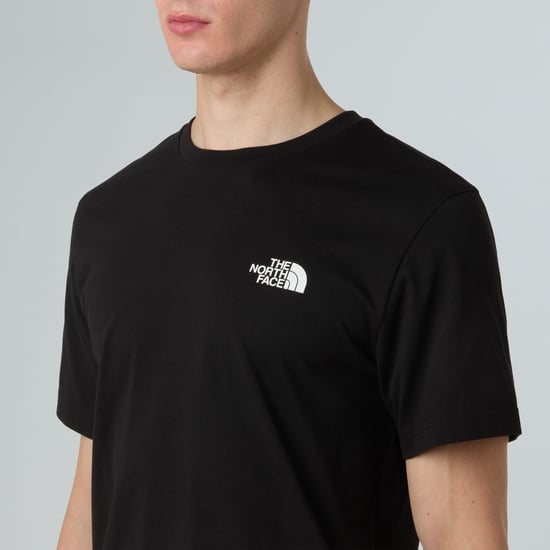 M Ss Simple Dome Tee - Image 4