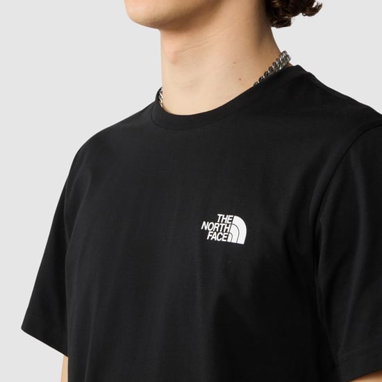 M Ss Simple Dome Tee - Image 6
