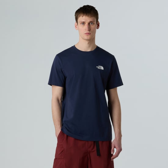 M Ss Simple Dome Tee - Image 1