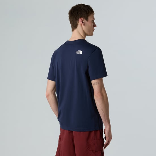 M Ss Simple Dome Tee - Image 3