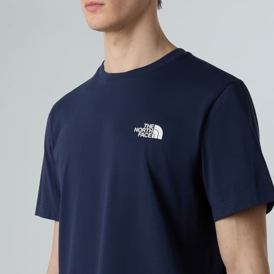 M Ss Simple Dome Tee - Image 4