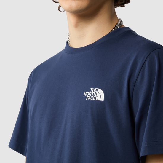 M Ss Simple Dome Tee - Image 6