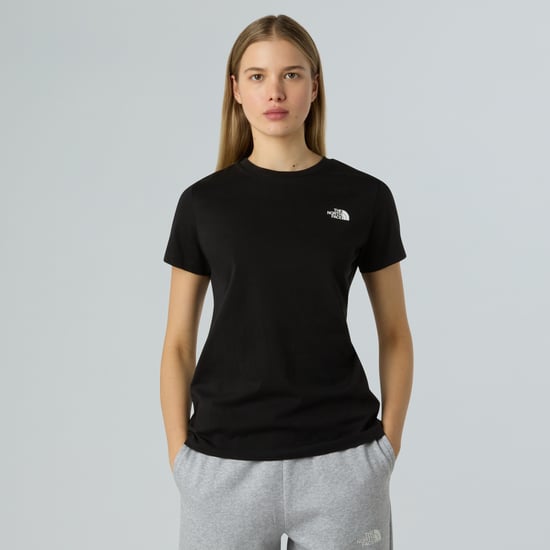W Ss Sd Slim Tee - Image 1