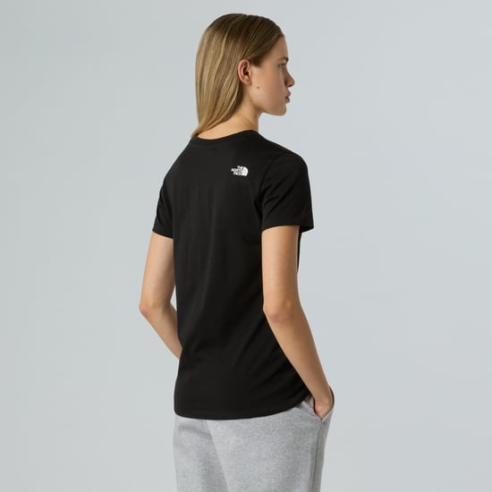 W Ss Sd Slim Tee - Image 3