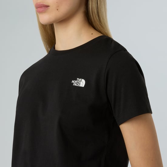 W Ss Sd Slim Tee - Image 4