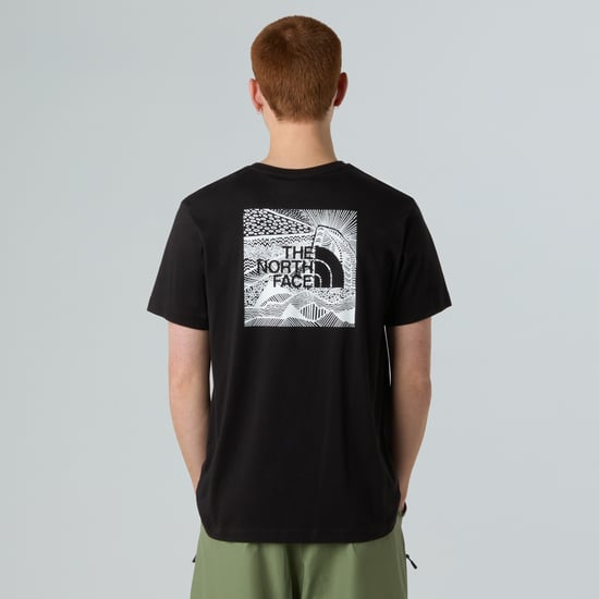 M Ss Box Nse Celebration Tee - Image 1