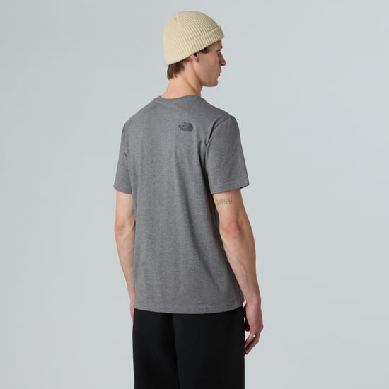 M Ss Simple Dome Tee - Image 3