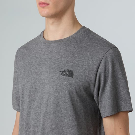 M Ss Simple Dome Tee - Image 4