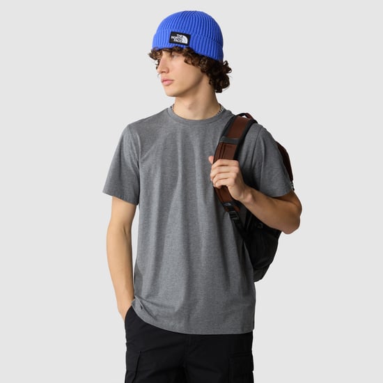 M Ss Simple Dome Tee - Image 5