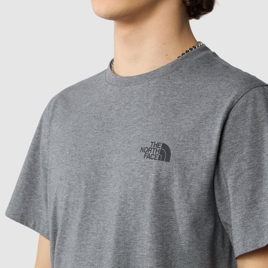 M Ss Simple Dome Tee - Image 6
