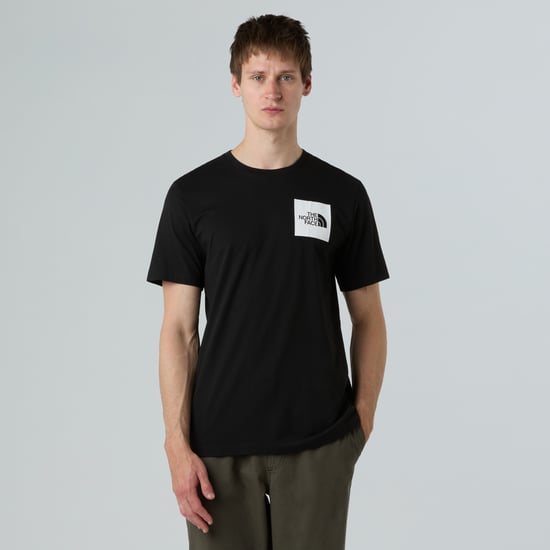M Ss Fine Tee - Image 1