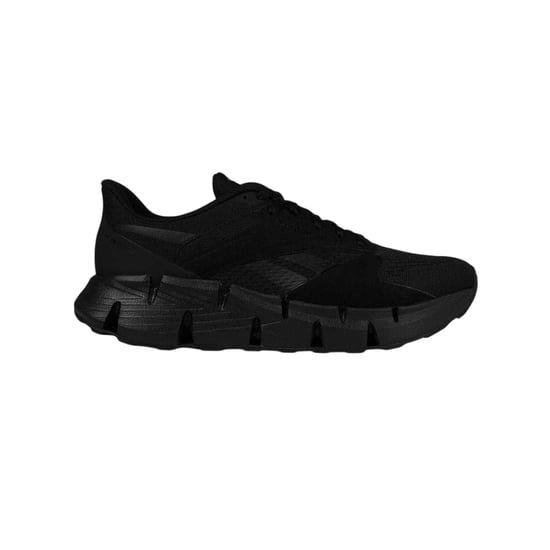 Reebok Heren Zig Dynamica laag uitgesneden sportschoenen (Zwart) - Image 1
