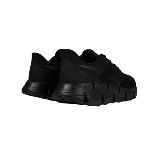Reebok Heren Zig Dynamica laag uitgesneden sportschoenen (Zwart) - Image 2