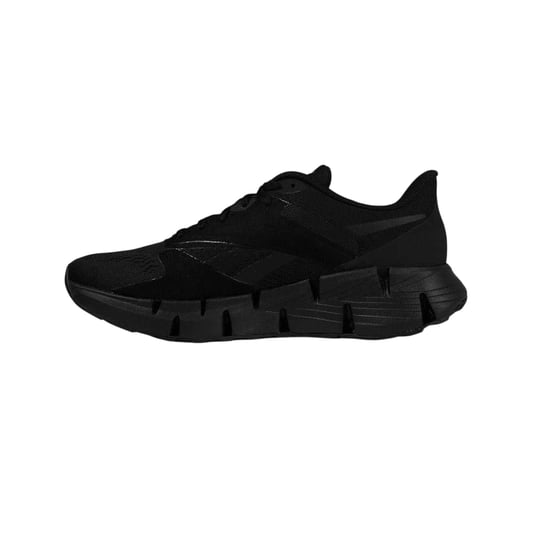 Reebok Heren Zig Dynamica laag uitgesneden sportschoenen (Zwart) - Image 3