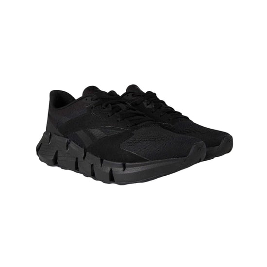 Reebok Heren Zig Dynamica laag uitgesneden sportschoenen (Zwart) - Image 4