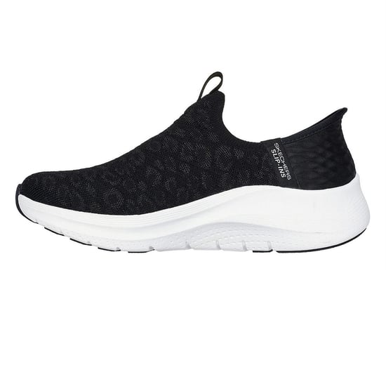 Skechers Arch Fit 2.0 Jacquard-sportschoenen voor dames (Zwart) - Image 2