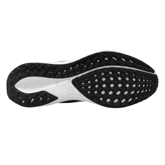 Nike Mens Air Zoom Pegasus 41 Road Pegasus Träningsskor (Svart/vit) - Image 4