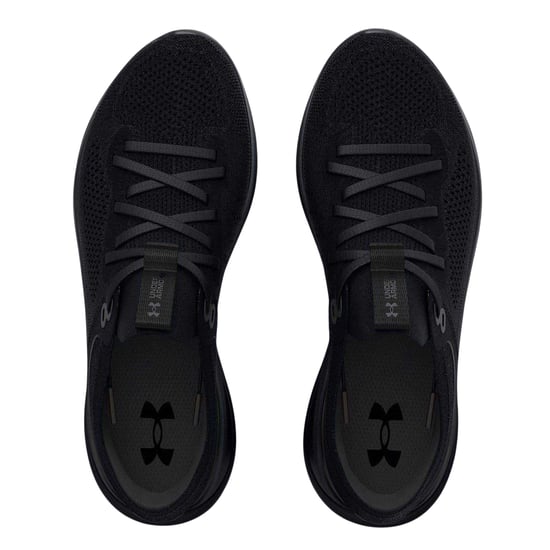 Under Armour Dames/Dames Flow Synchronicity Trainers (Zwart) - Image 3