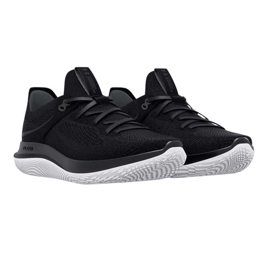 Under Armour Dames/Dames Flow Synchronicity Trainers (Zwart) - Image 5