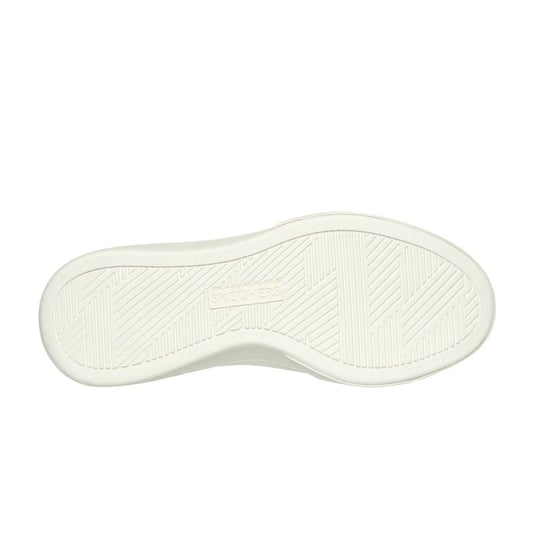 Skechers Classic Textile Trainers för dam och dam (Svart/naturlig) - Image 5