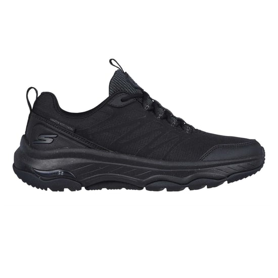 Skechers Dames/Dames Slip-on Trainers (Zwart) - Image 1