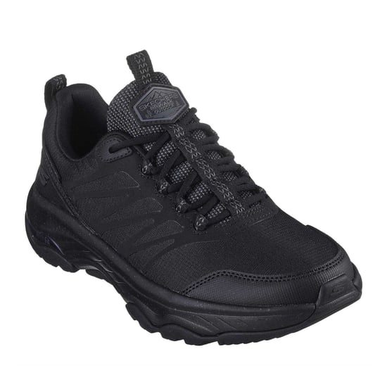 Skechers Dames/Dames Slip-on Trainers (Zwart) - Image 3