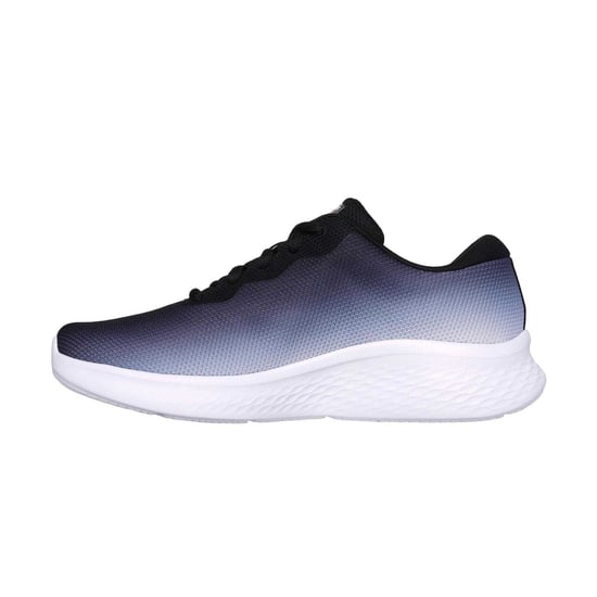 Skechers Dames/Dames Ombre Sportschoenen (Zwart, Wit) - Image 2