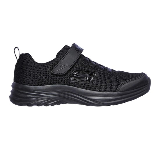 Skechers Minimalistische sportschoenen voor kinderen met 'Dreamy Dancer'-motief (Zwart) - Image 1