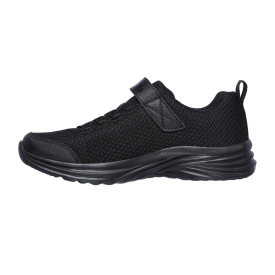 Skechers Minimalistische sportschoenen voor kinderen met 'Dreamy Dancer'-motief (Zwart) - Image 2