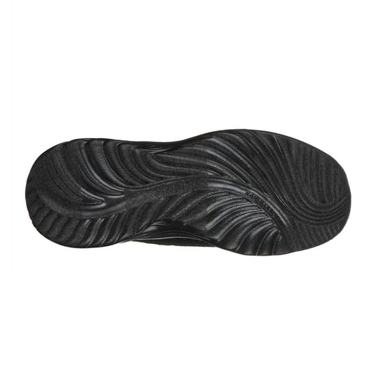 Skechers Minimalistische sportschoenen voor kinderen met 'Dreamy Dancer'-motief (Zwart) - Image 4