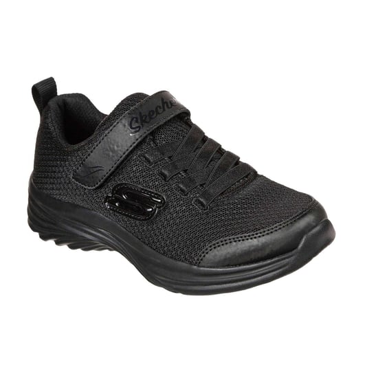 Skechers Minimalistische sportschoenen voor kinderen met 'Dreamy Dancer'-motief (Zwart) - Image 5