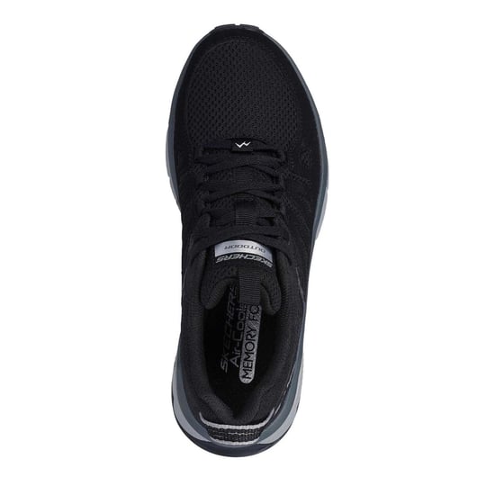 Skechers Womens/Ladies Overlay Trainers (Black/Charcoal) - Image 4