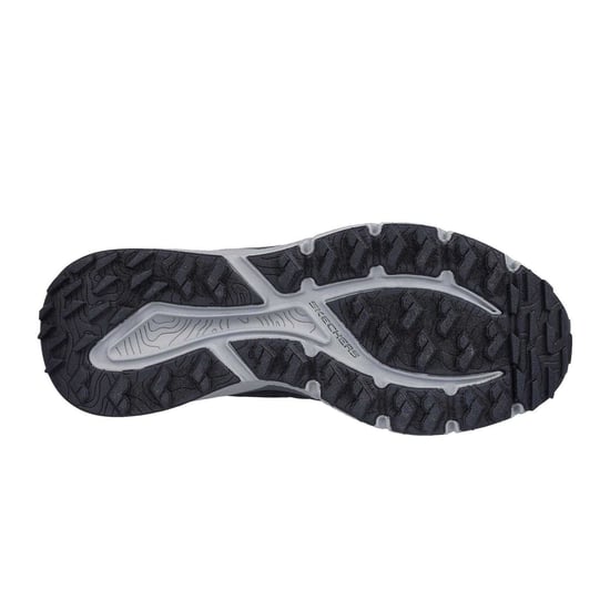 Skechers Womens/Ladies Overlay Trainers (Black/Charcoal) - Image 5