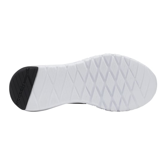 Reebok Heren Flexagon Force 4 Ronde Teen Training Trainers (Zwart) - Image 3