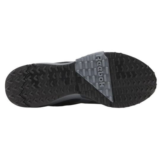 Reebok Heren Trail 2 Logo-sportschoenen van microvezel (Zwart/Grijs) - Image 4