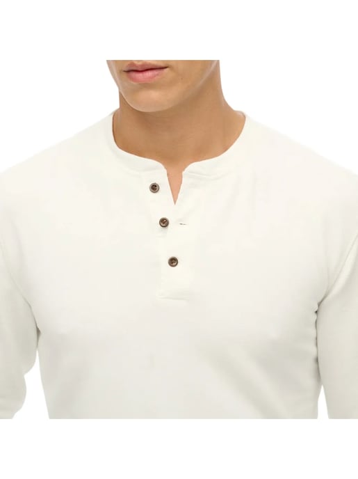 Superdry heren T-shirt Merchant Grandad - Image 3