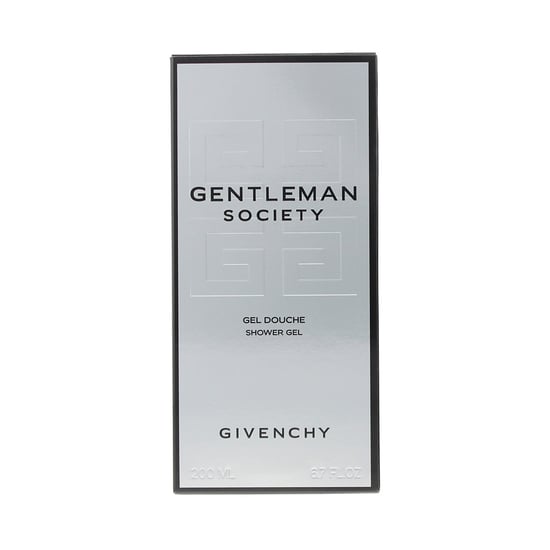 Givenchy Gentleman Society Shower Gel 200ml - Image 3