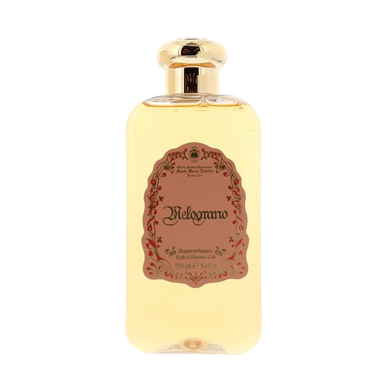 Santa Maria Novella Melograno Bath & Shower Gel 250ml - Image 2