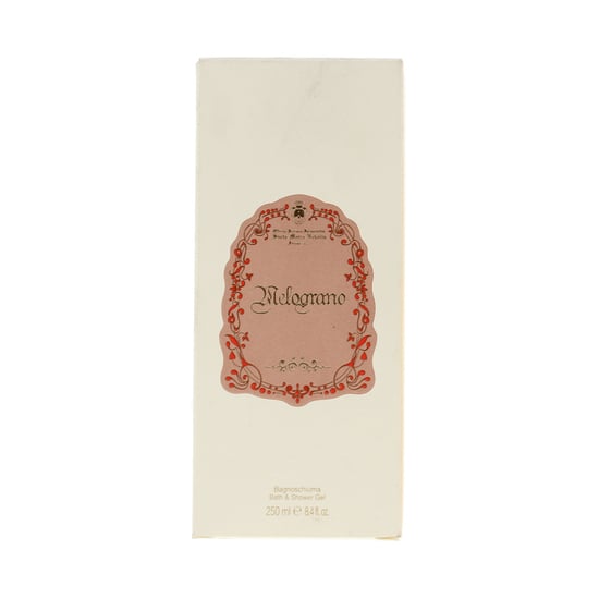Santa Maria Novella Melograno Bath & Shower Gel 250ml - Image 3