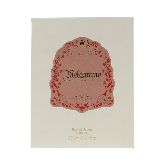 Santa Maria Novella Melograno Bath Gel 250ml - Image 3