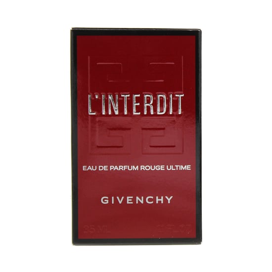 Givenchy L'interdit Eau de Parfum Rouge Ultime 35ml Spray - Image 3